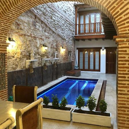 Akel House Hotel Cartagena Екстер'єр фото