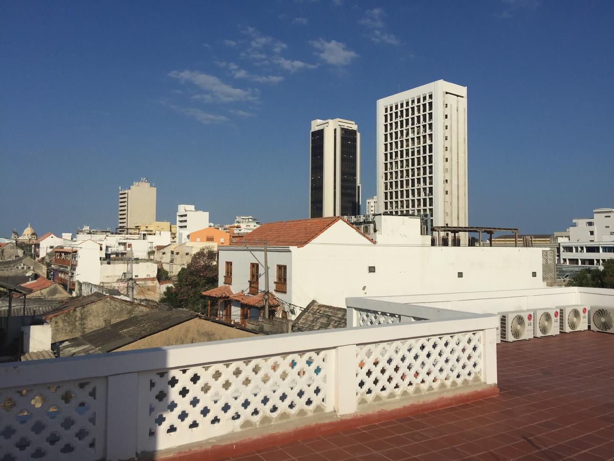 Akel House Hotel Cartagena Екстер'єр фото