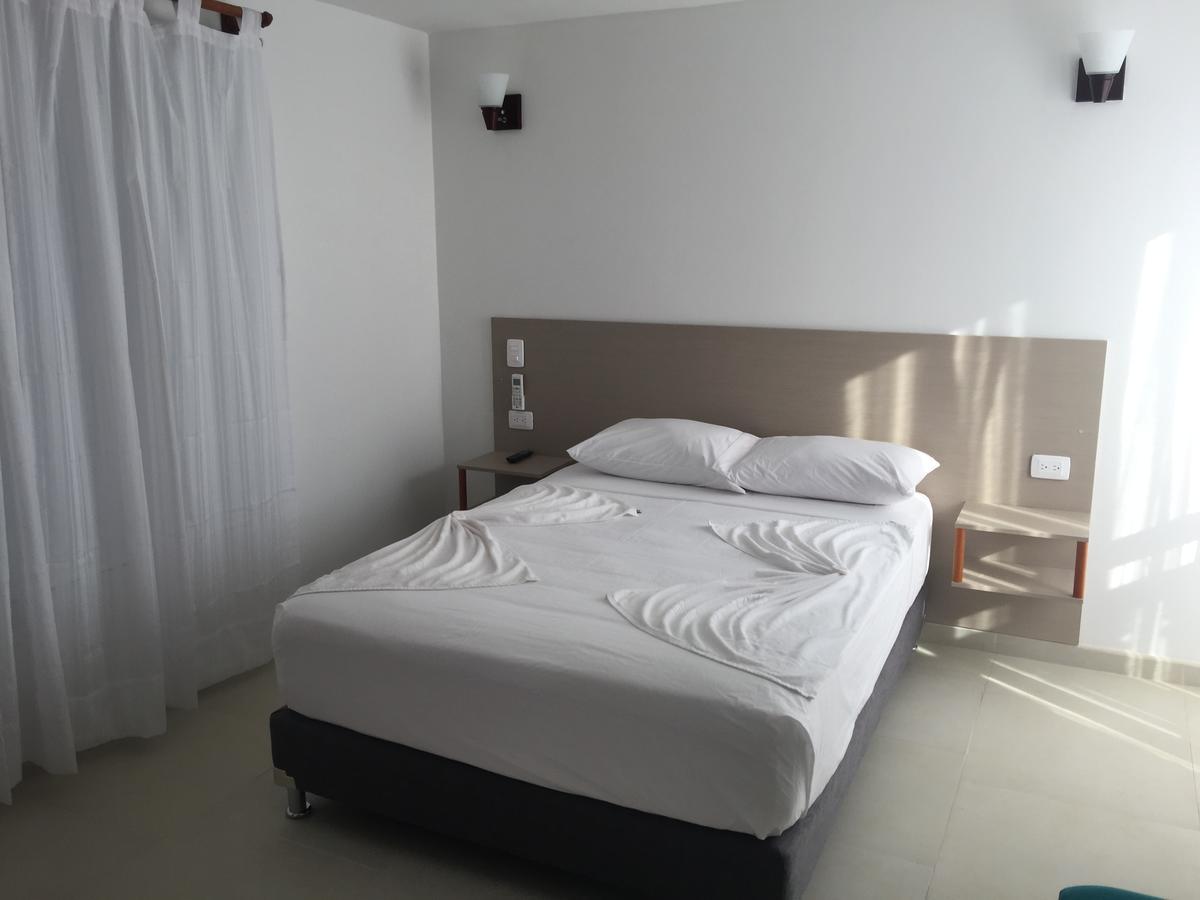 Akel House Hotel Cartagena Екстер'єр фото