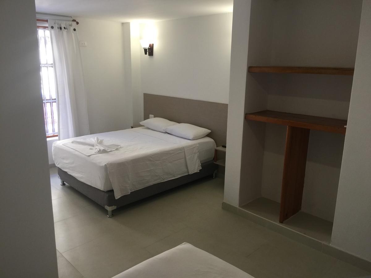 Akel House Hotel Cartagena Екстер'єр фото