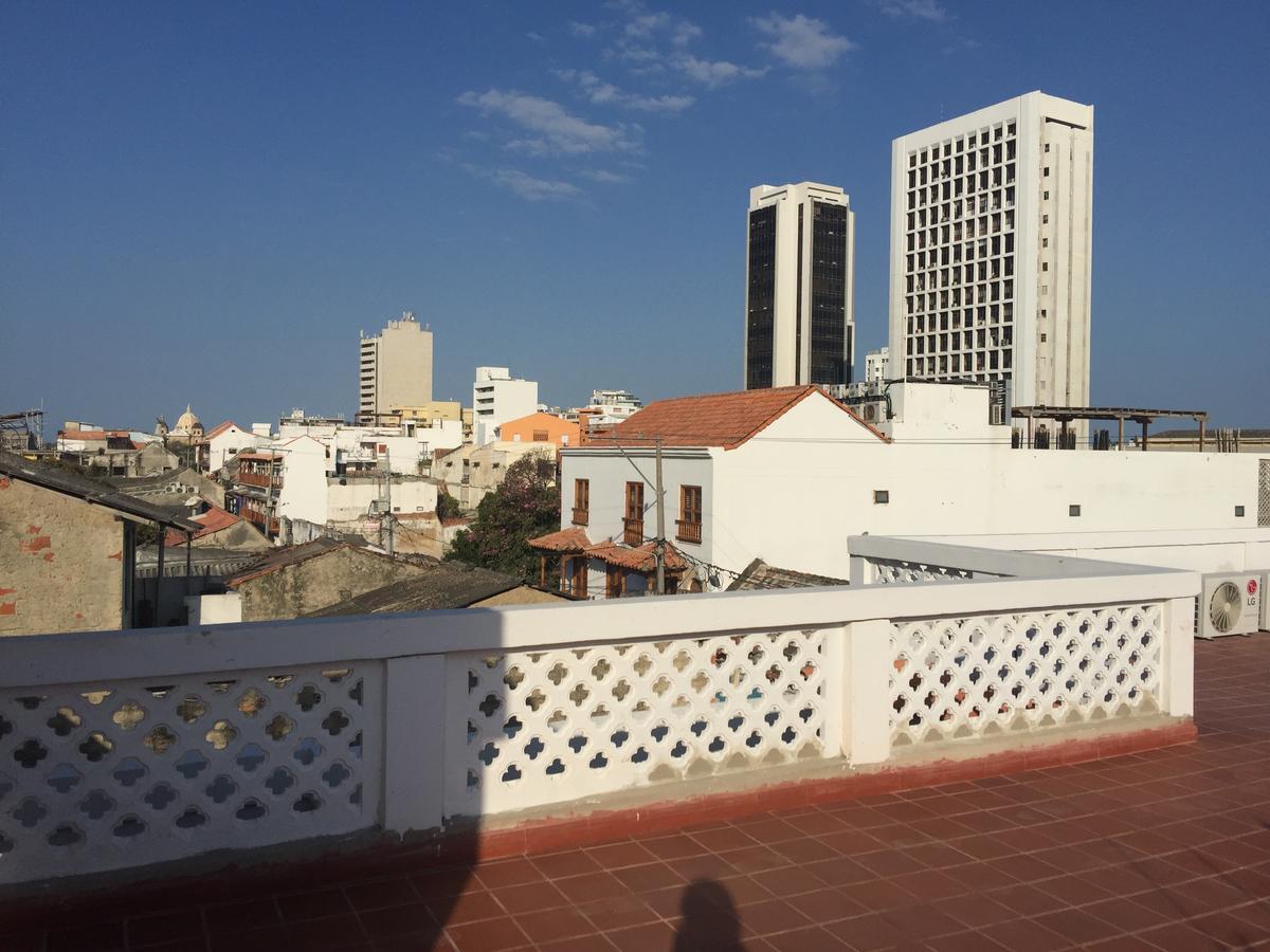 Akel House Hotel Cartagena Екстер'єр фото