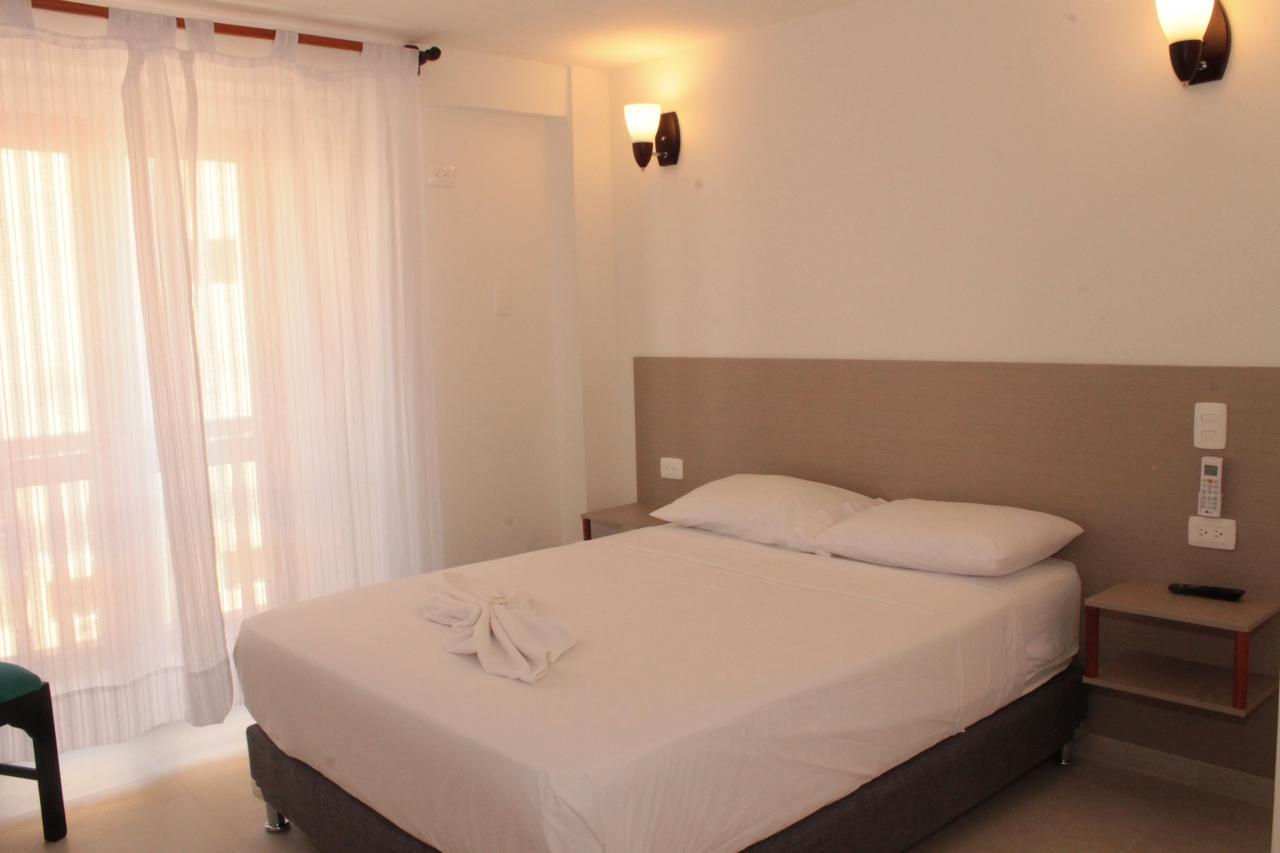 Akel House Hotel Cartagena Екстер'єр фото