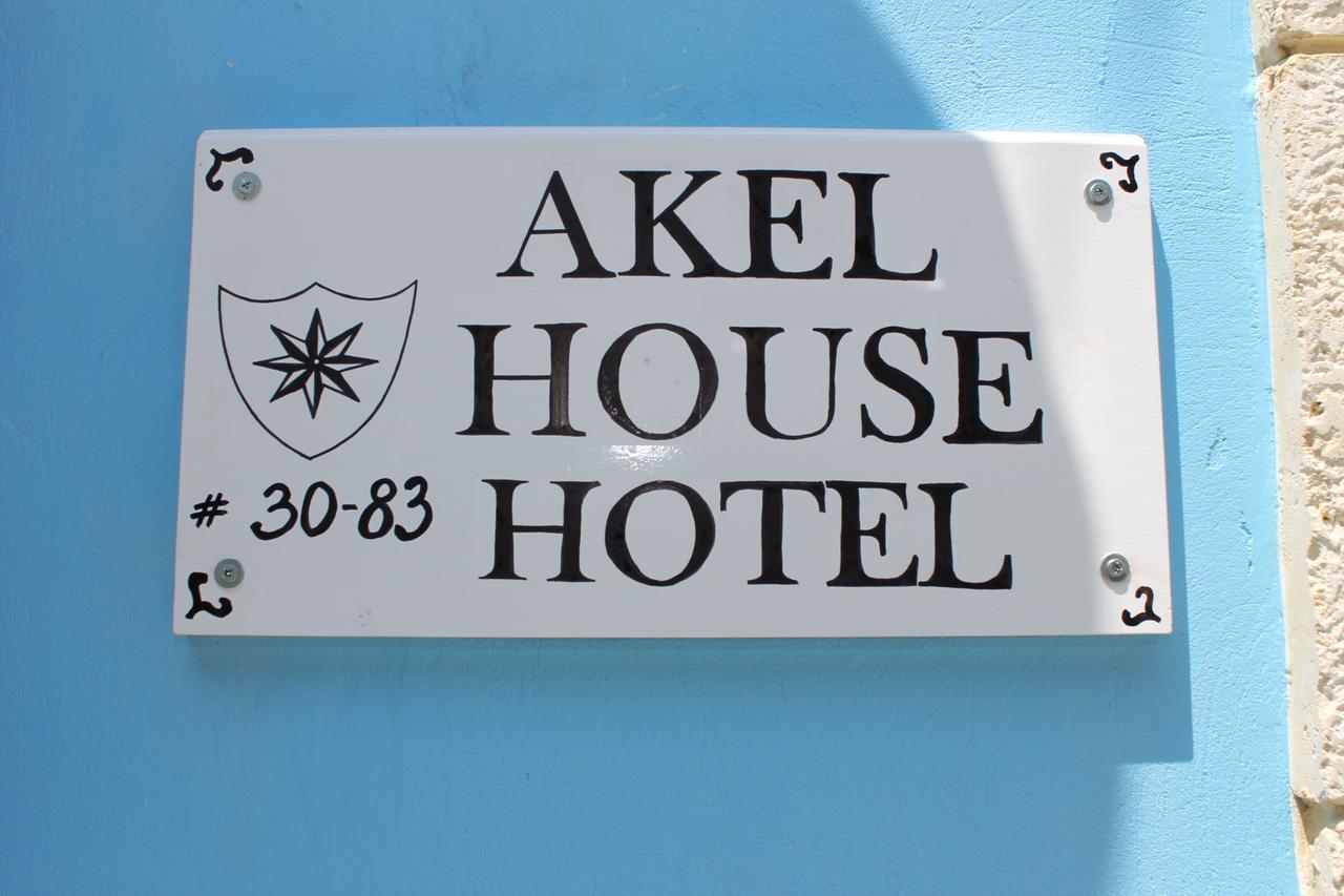 Akel House Hotel Cartagena Екстер'єр фото