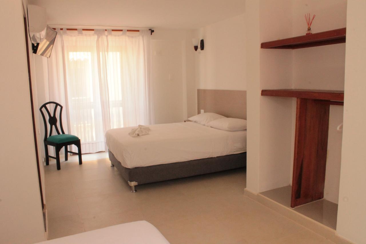 Akel House Hotel Cartagena Екстер'єр фото