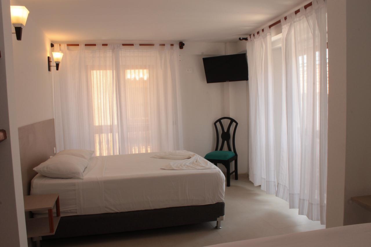 Akel House Hotel Cartagena Екстер'єр фото