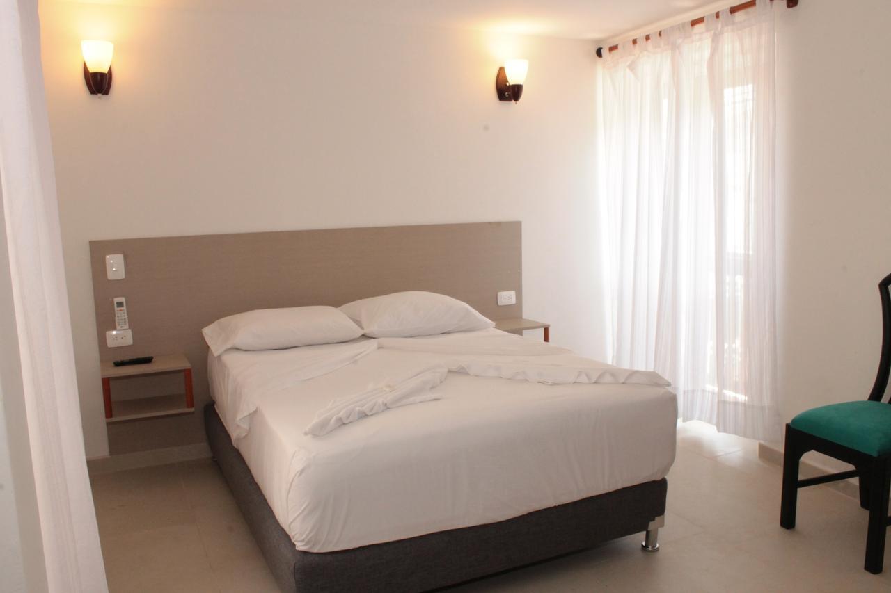 Akel House Hotel Cartagena Екстер'єр фото