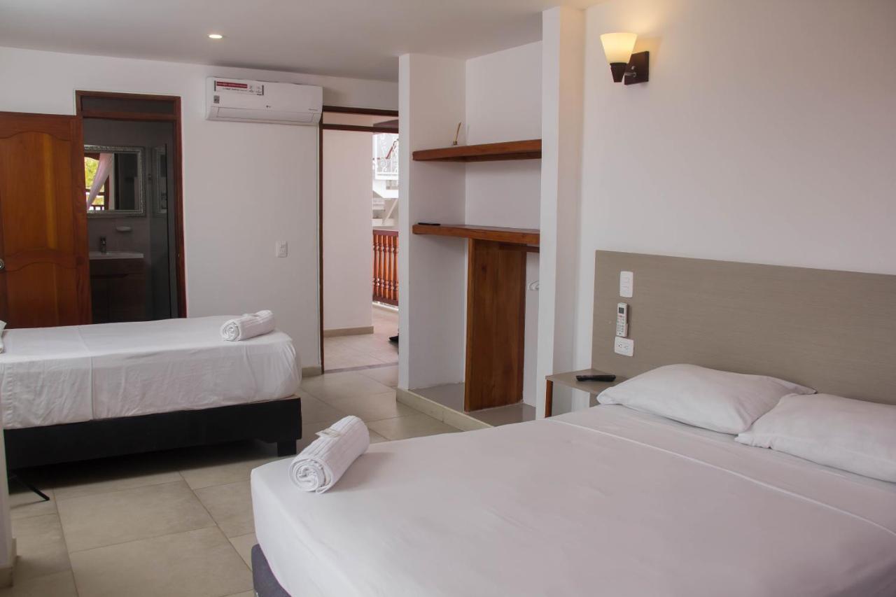 Akel House Hotel Cartagena Екстер'єр фото