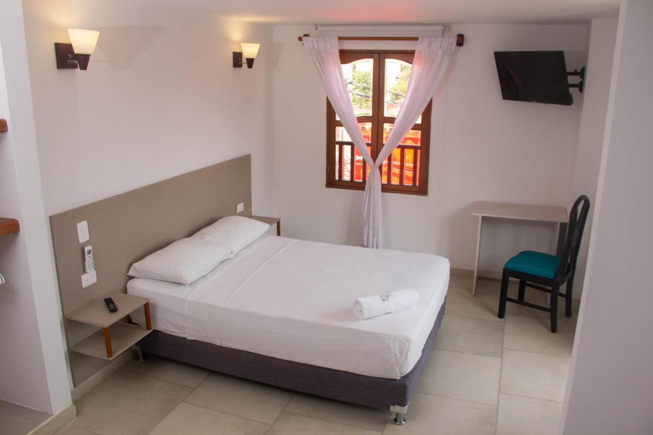 Akel House Hotel Cartagena Екстер'єр фото