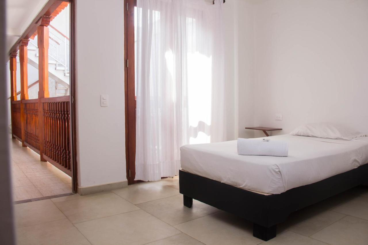 Akel House Hotel Cartagena Екстер'єр фото