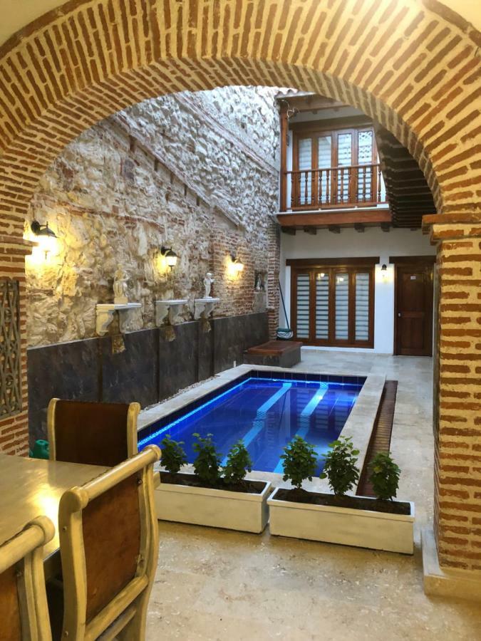 Akel House Hotel Cartagena Екстер'єр фото